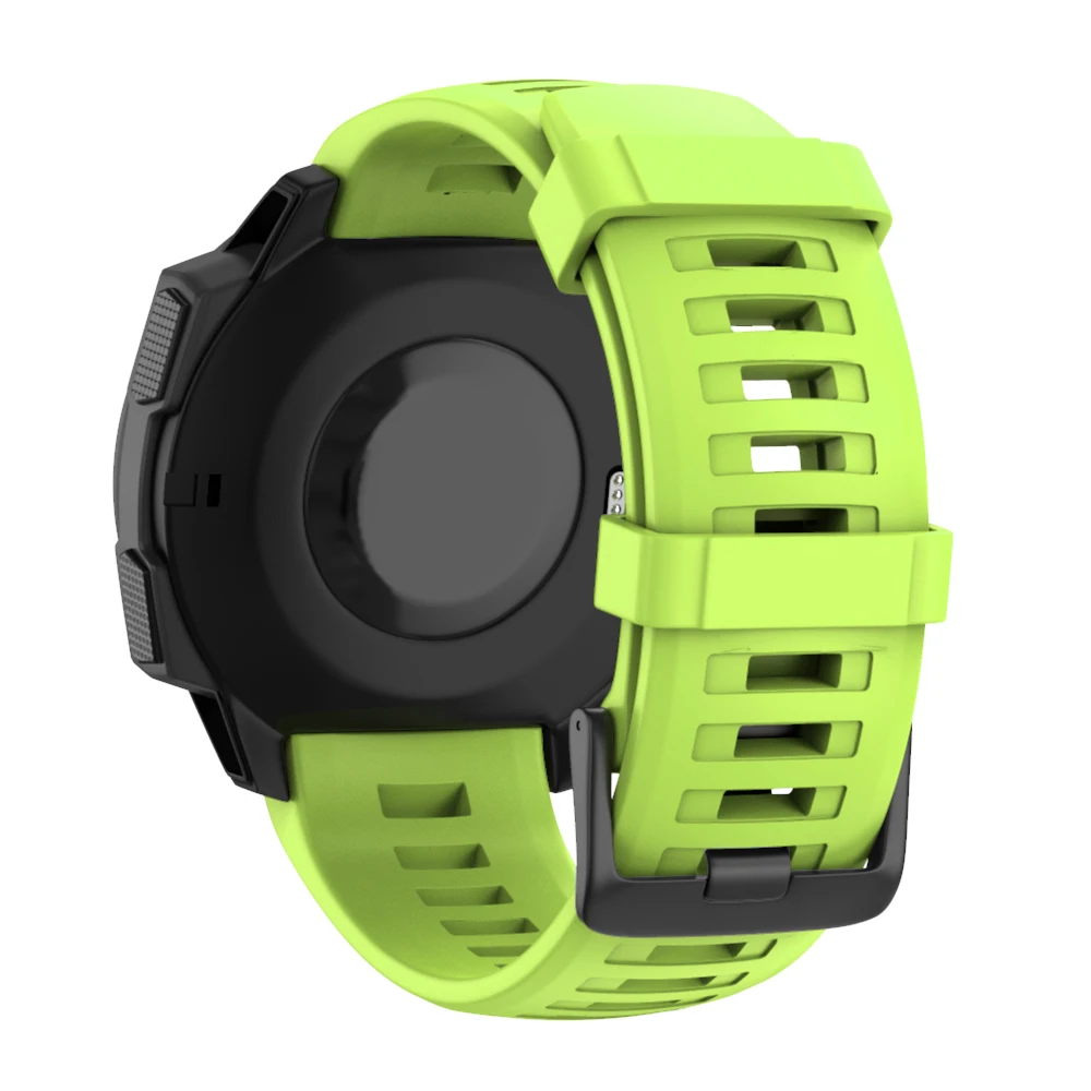 Ремешок для часов Garmin Instinct Band 22 мм ремешок спорта на открытом воздухе мягкий
