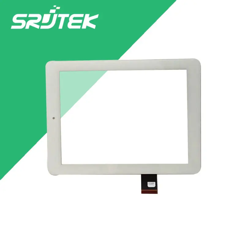 Высококачественный 8-дюймовый сенсорный экран 100% новый для Explay Surfer 8 31 3G сенсорная