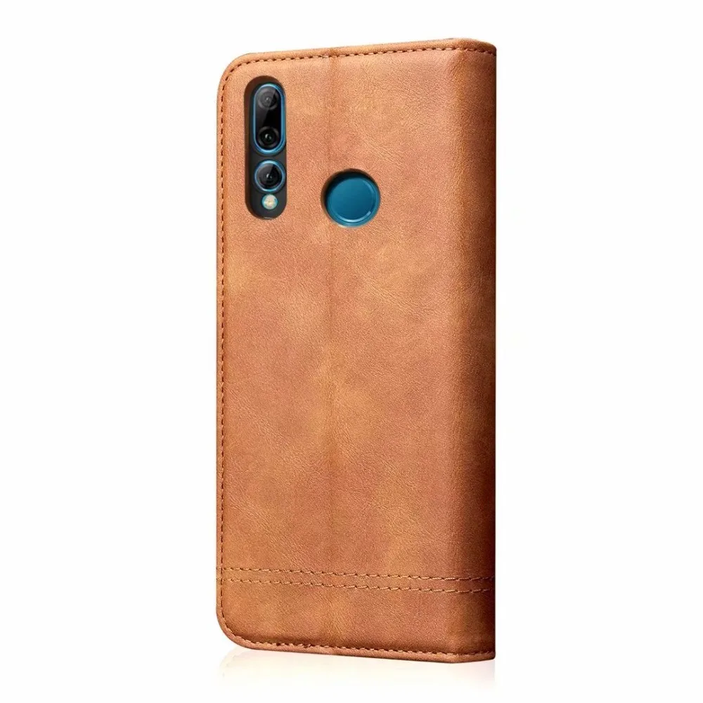 Ретро Классический Стенд кошелек кожаный чехол флип для huawei P30 P20 Lite Pro Honor 8A 10I Y9 8X случае honor 7A Pro с магнитной
