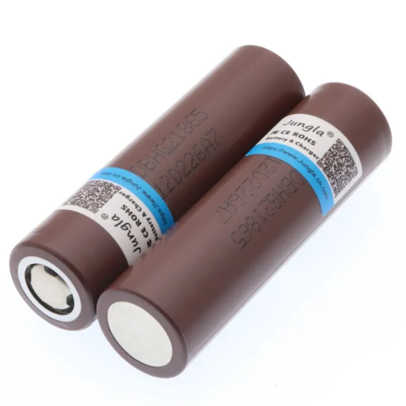 HG2 18650 3000mAh аккумулятор 18650 HG2 3,6 V разряда 30A для LG блок питания для электронной сигареты батареи