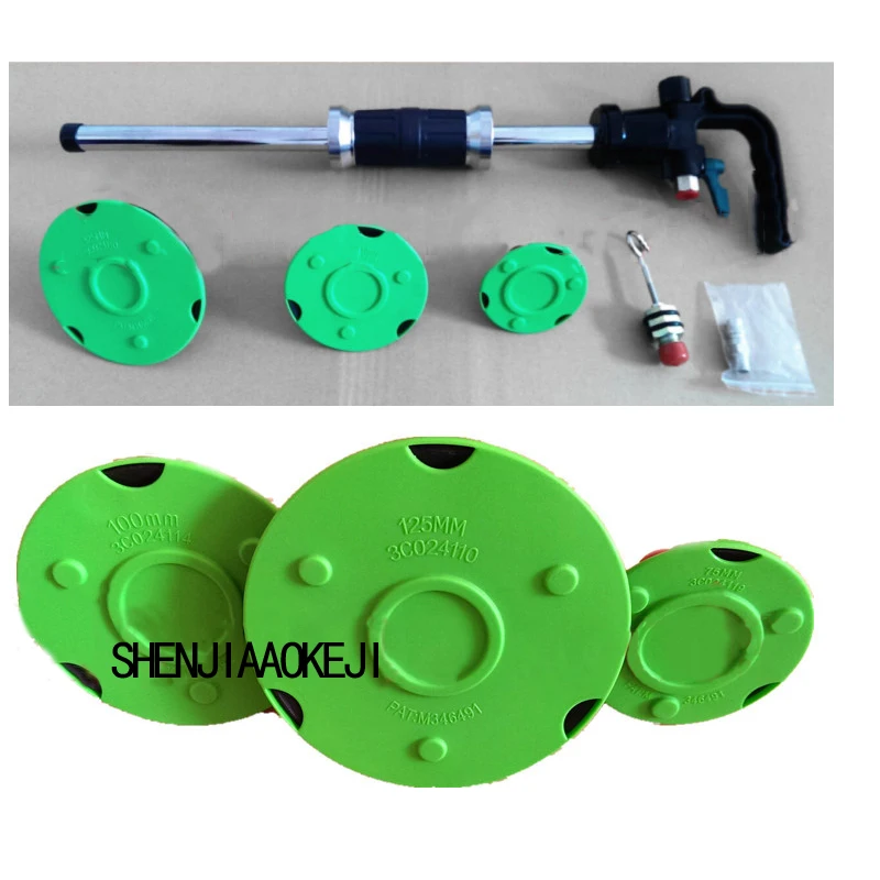 Pneumatic vacuum sucker not harm the paint repair Big hammer no sheet metal plastic surgery Automotive tools | Инструменты