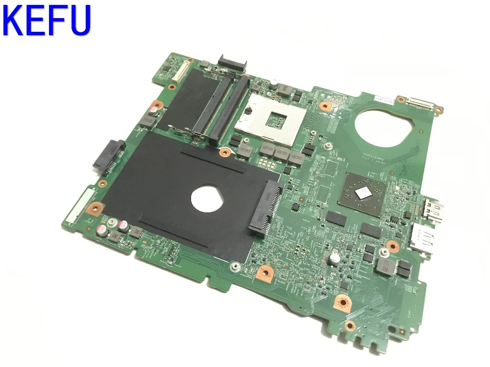 Материнская плата для ноутбука DELL INSPIRON N5110 HM67 полностью протестирована