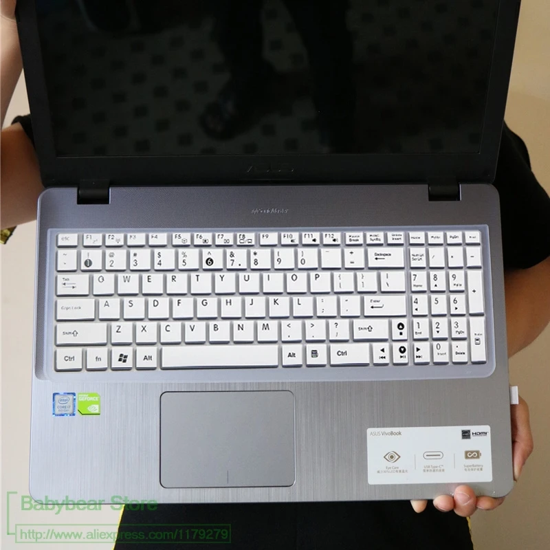 15,6 ''чехол для клавиатуры ноутбука для Asus x552m X552mj x552L x552E x552 x552cl x550v x550c x550l x550jx x556u x556ur