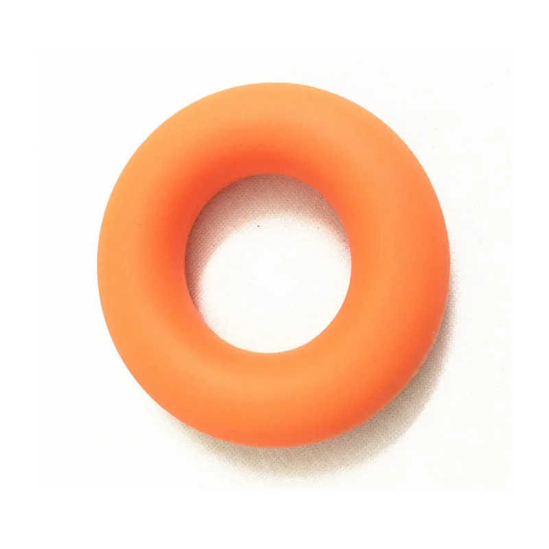 Рукоятка кольцо силикона athlete тренажерного зала фитнес тренажер Захваты