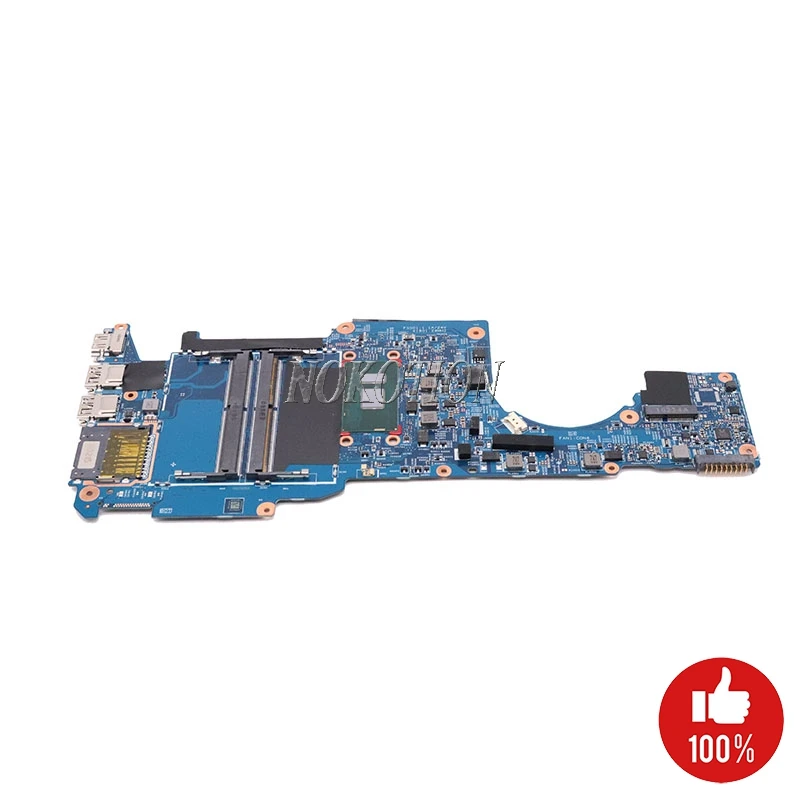 903237 601 001 15256 1 448.07M07.0011 для ноутбука HP Pavilion X360 13 U M3 Series материнская плата SR2ZU I5 7200U