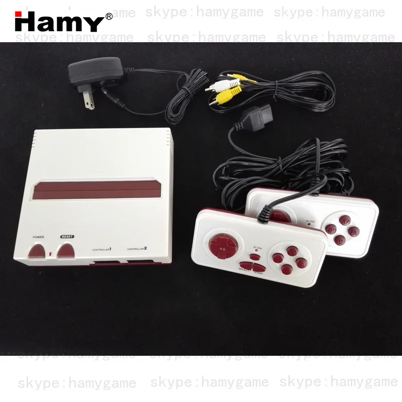 HAMY РЭШ КЛАССИЧЕСКИЙ ИЗДАНИЕ Игровой консоли с двумя контроллерами 72 P солт