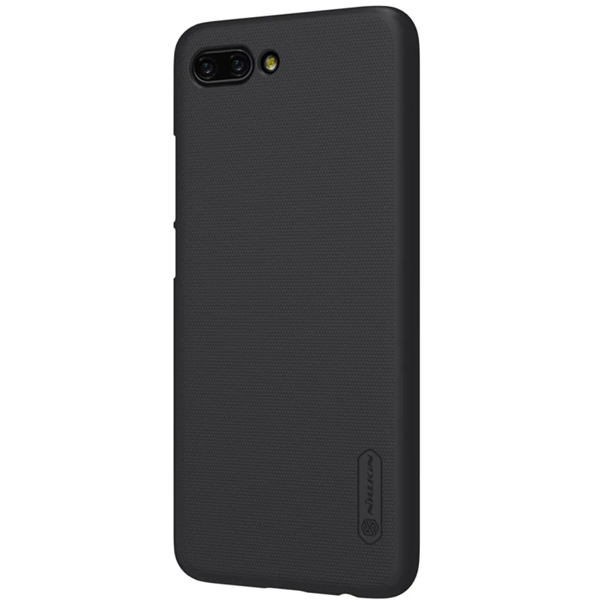 Для huawei Honor 10 чехол Nillkin супер матовый защитный жесткий чехол для задней панели ПК Защитный чехол для телефона для huawei Honor10 чехол для телефона
