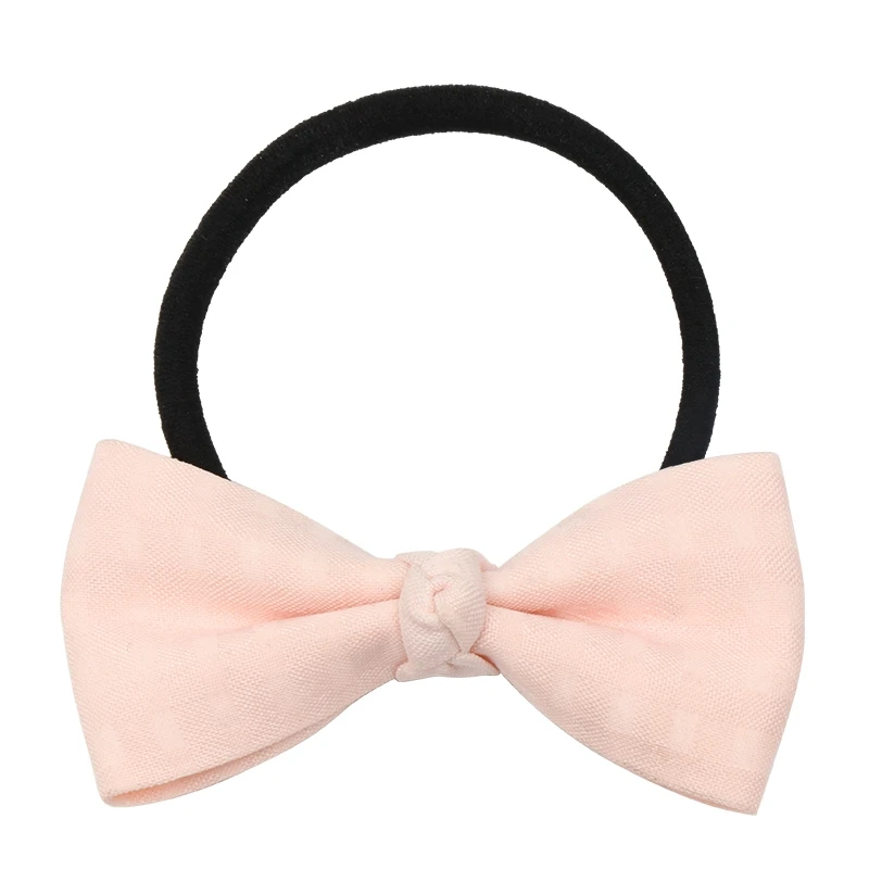 3 &quotэластичные резинки для волос девочек в Корейском стиле кольцо лаконичные