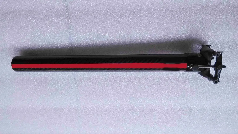 Bicycle Carbon Cycling Seat Post Bike Full Fiber Seatpost Parts 27.2/30.8/31.6*350mm |