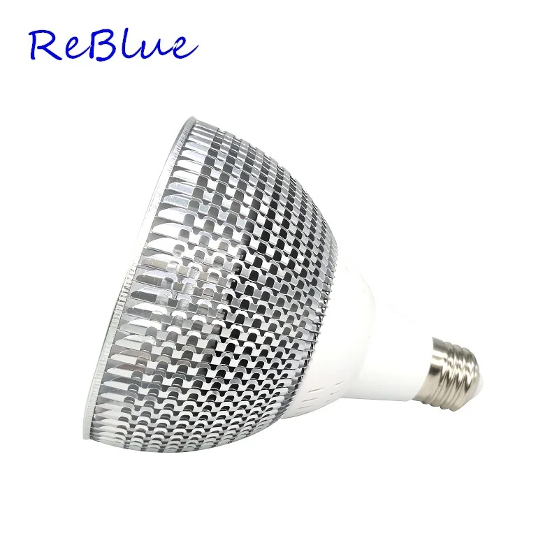 ReBlue Led Grow свет лампы для растения для аквариума свет 36 Вт завода светать фито-лампа светодиодная лампа для выращивания растений светодиодная полноспектральная