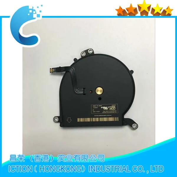 Оригинальный Новый охлаждающий вентилятор для ноутбука MacBook Air 13 3 &quotA1369 A1466 2010-2015