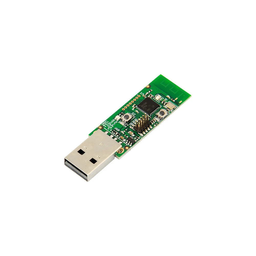 CC2531 анализатор Packet Protocol модуль анализатора USB интерфейс ключ захвата пакетов