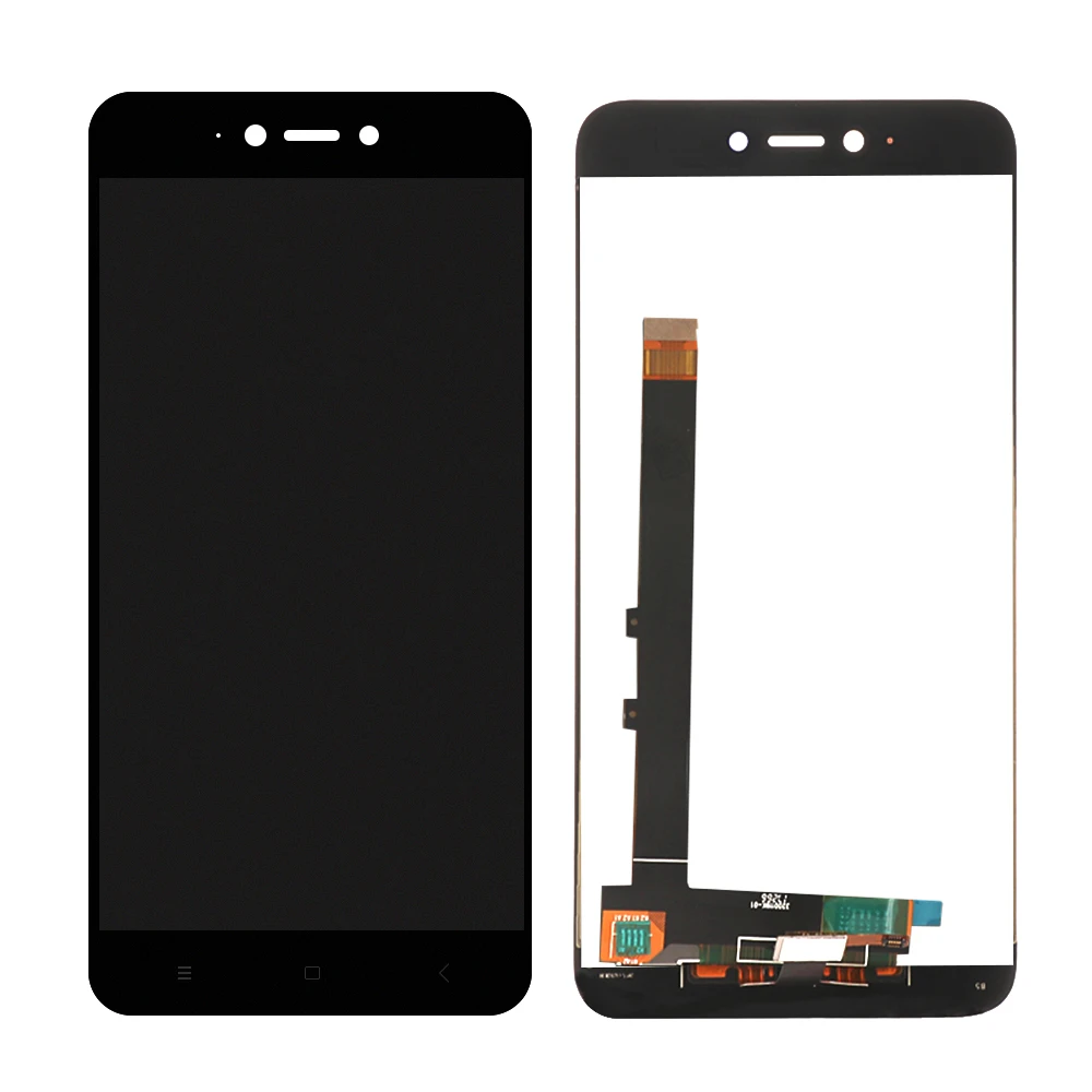 Для Xiaomi Redmi Примечание 5A Pro ЖК-дисплей Дисплей Сенсорный экран планшета Ассамблеи
