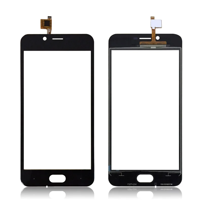 WEICHENG For Doogee Shoot 2 LCD Display and Touch Screen Assembly Mobile Phone Accessories lcd+free Tools+Adhesive | Мобильные