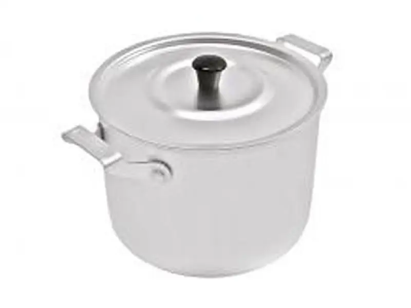 Кастрюля SCOVO Матовая посуда 10 л|Кастрюли| |