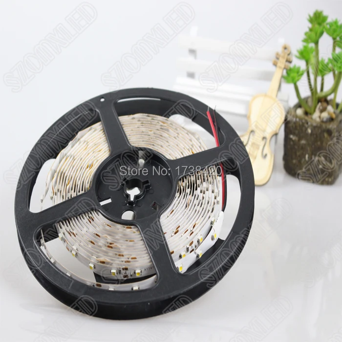 Светодиодная лента гибкая не водонепроницаемая IP22 30 м/лот | Лампы и освещение