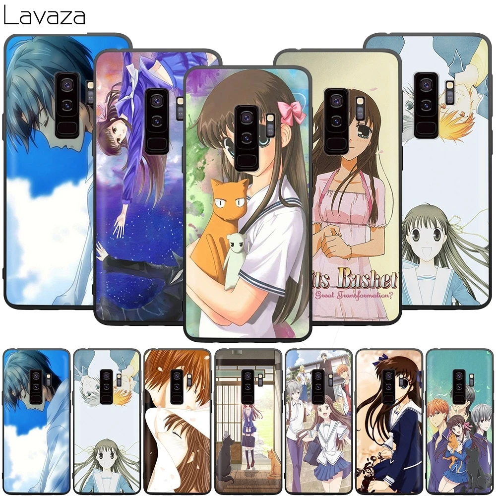 Чехол с изображением фруктов для Samsung Galaxy J6 A9 A8 A7 A70 A6 A5 A50 A40 A30 A3 A10 A51 A71 A81 A91
