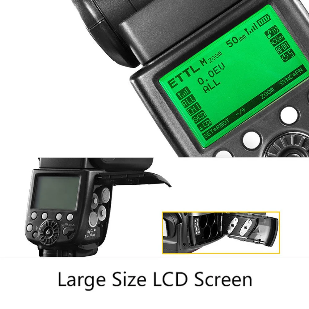 Вспышка Speedlite Pixel X800C PRO беспроводной пульт дистанционного спуска затвора Горячий