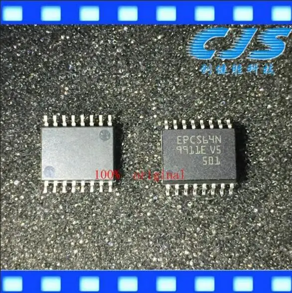

100% Оригинальный EPCS64N EPCS64 SOP16