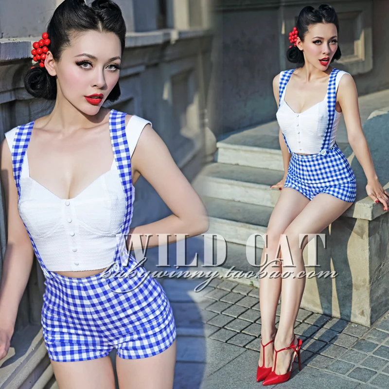 Бесплатная доставка ограниченная серия милые Универсальные синие белые