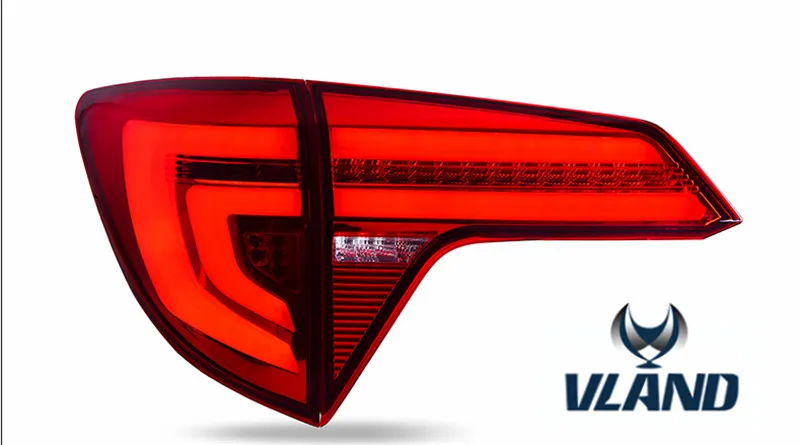 Автомобильная светодиодная лампа для Honda HRV Vezel 2015 2017|led light bar|lights barlamp led |