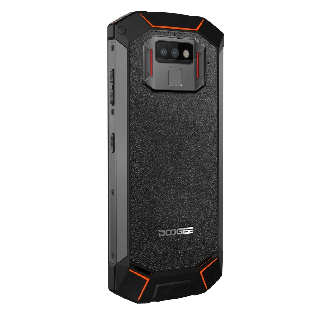 DOOGEE S70 6 ГБ 64 Гб 5 99 дюймов Android 8 1 MTK Helio P23 Восьмиядерный 5500 мАч водонепроницаемый