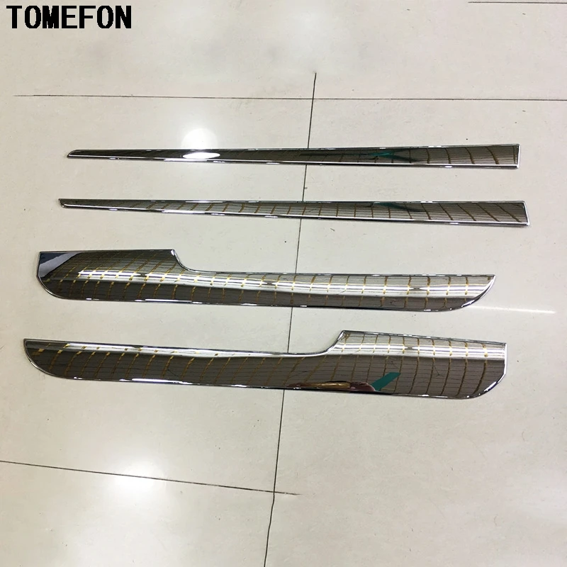 Крышка корпуса боковой двери NHP170 для Toyota Sienta 2015 2016 2017 Second Gen хромированная отделка