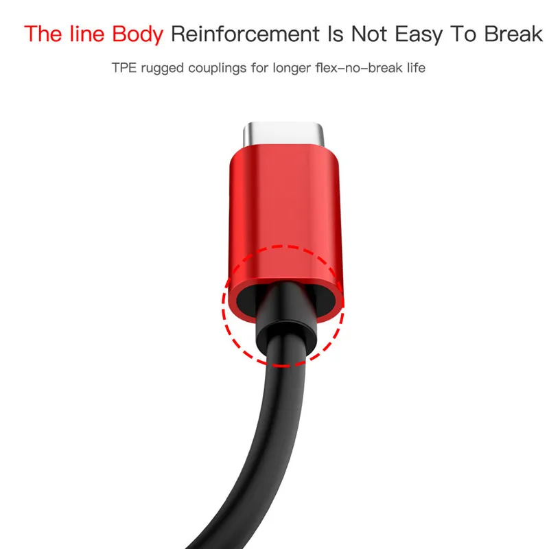 USB Type C аудио зарядный адаптер 2 в 1 Тип штекер гнездо 3 5 мм разъем для наушников +