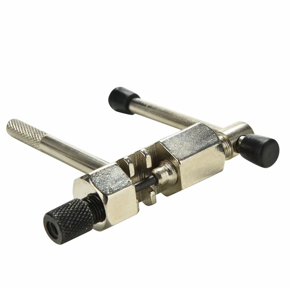 1 шт. инструмент для удаления велосипедных цепей из нержавеющей стали ремонта