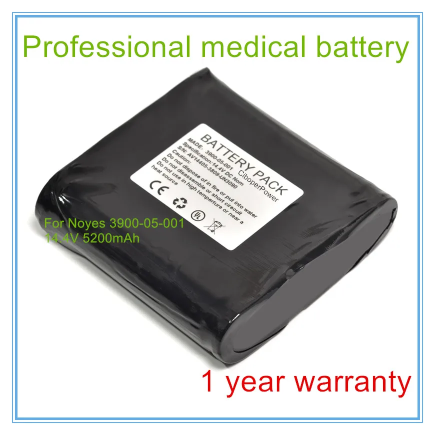 Высококачественная сменная батарея Noyes для 3900 05 001 W2003M OTDR|battery replacement|batteries
