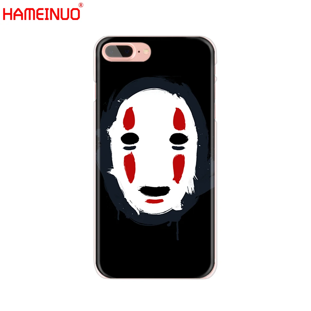 HAMEINUO Spirited Away no face cell phone Cover case for iphone X 8 7 6 4 4s 5 5s SE 5c 6s plus | Мобильные телефоны и