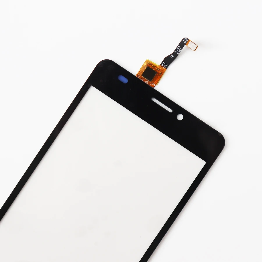 Оригинальное быстрое Переднее стекло объектива сенсорный экран для Oukitel C3