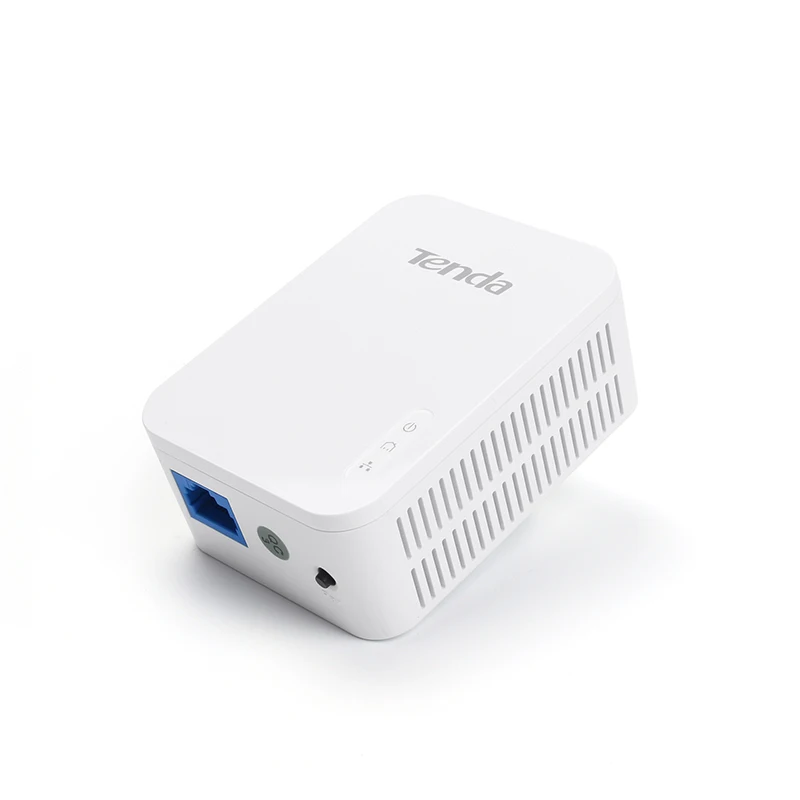 Сетевой адаптер Tenda P3 1000 Мбит/с разъем стандарта США|powerline adapter ethernet|gigabit powerline