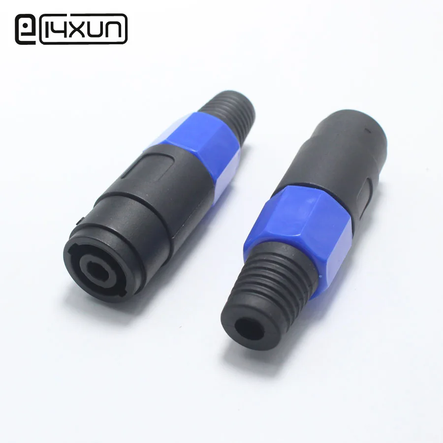 1 шт. 4 контактный переходник для динамика с длинным хвостом|4pin cable|4pin femalecable 4pin |