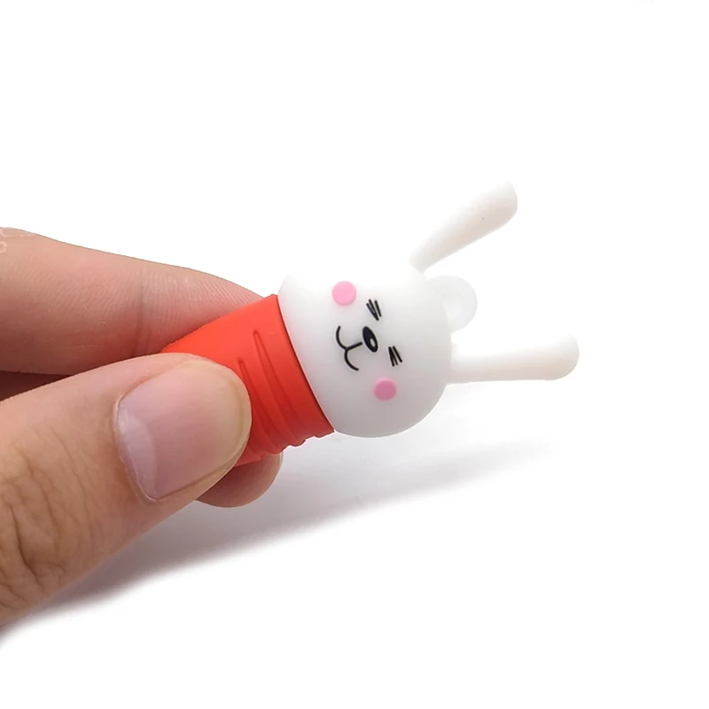 USB флеш накопитель с мультяшным Кроликом 4 ГБ 8 16 32 64 ГБ|USB флэш-накопители| |