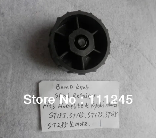4 X ручка удара черная для HOMELITE RYOBI ST155 ST165 ST175 ST275 ST285 бесплатная доставка фиксатор