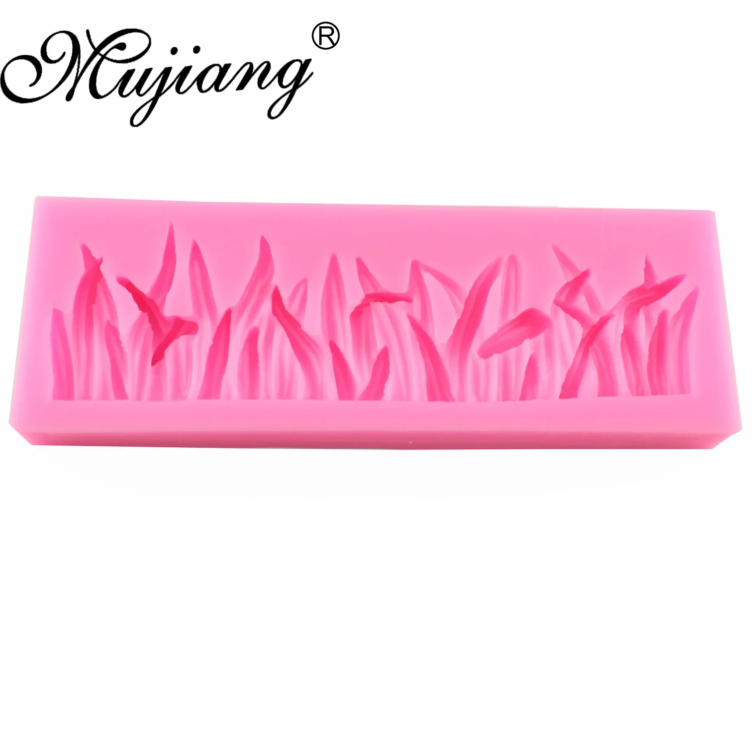 Силиконовые формы для украшения торта Mujiang инструменты конфет шоколада мастики и