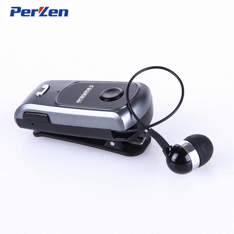 Bluetooth Headphone FineBlue F920 Wireless auriculares driver Sports in-ear earphone Calls Remind Vibration Wear Clip Headset |