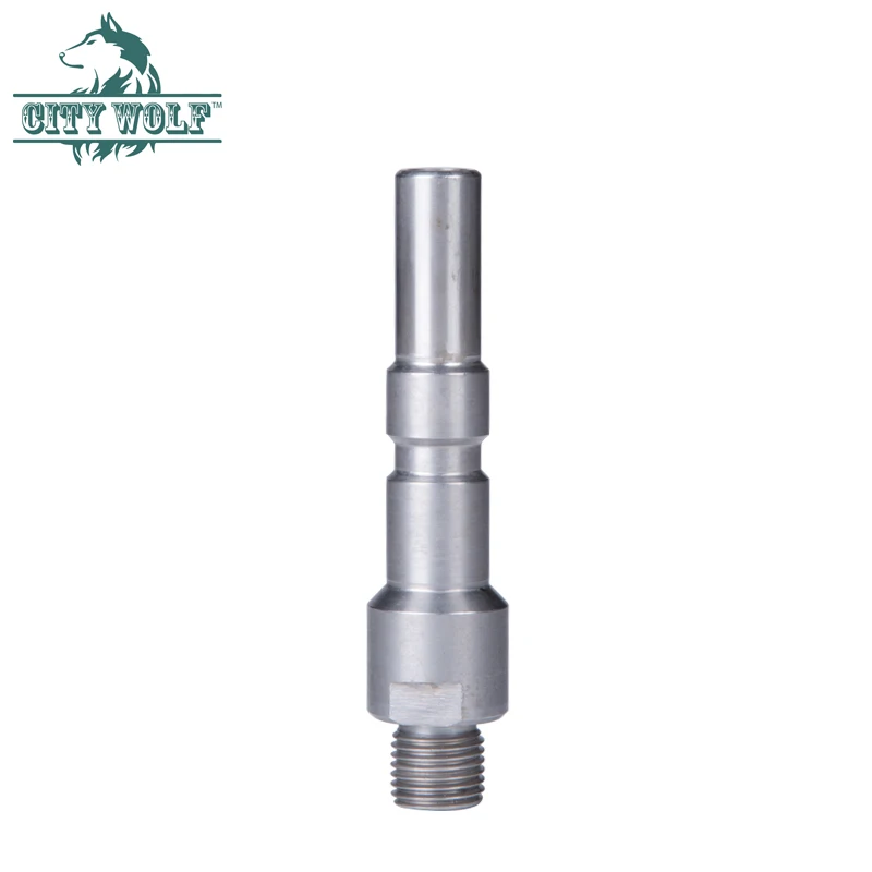 

City Wolf car washer snow foam lance soap bottle adaptor for Nilfisk Kew Wap Stihl IPC high pressure washer
