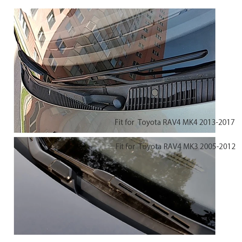 Лобовое стекло автомобиля резиновые передние щетки стеклоочистителя Arm Комплект