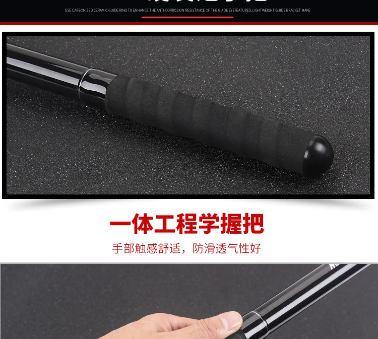MADMOUSE новая модель Япония качество полный Fuji Surf Rod 4,20 M 46T высокоуглеродистая 3 секции 100-250g Surf casing Rod
