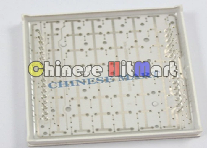 Светодиодный матричный дисплей 16pin 8x8 60x60 мм полноцветный RGB модуль общий анод для
