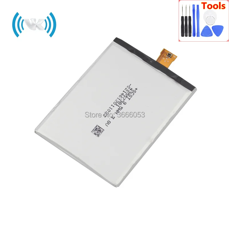 Новинка VK 2500mAh/3 8 WH V YT0225023 Сменный аккумулятор для телефона Yotaphone 2 YD201 YD206