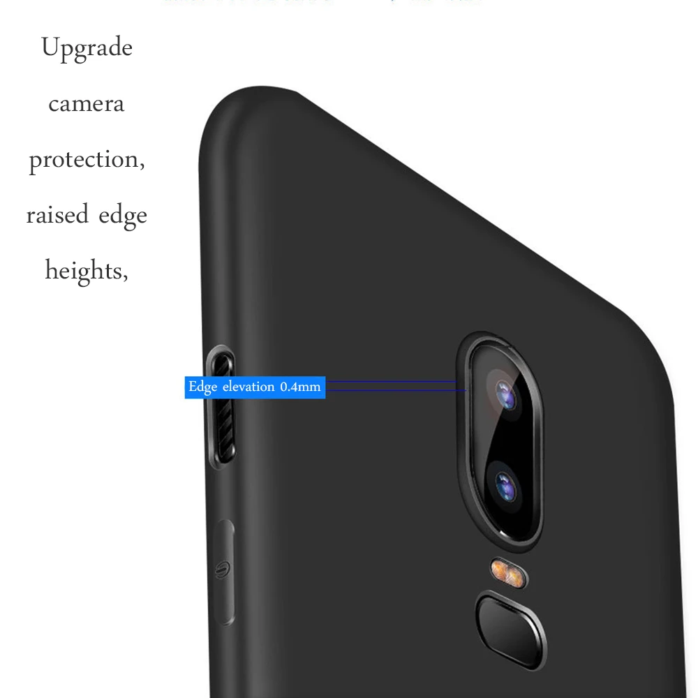 Матовый чехол из ТПУ для Xiaomi Redmi Note 6 Pro 5 5A 6A S2 4X 4A Mi 8 SE 5x 6X A2 Lite Max 3 2 силиконовый |