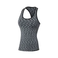 5001black 3 шт. брендовый комплект для йоги, женские спортивные костюмы, трико, одежда для фитнеса, спортзала, поезда, женский топ для йоги, бюстгальтер, штаны, компрессионный черный комплект для йоги - Цвет: 5001black