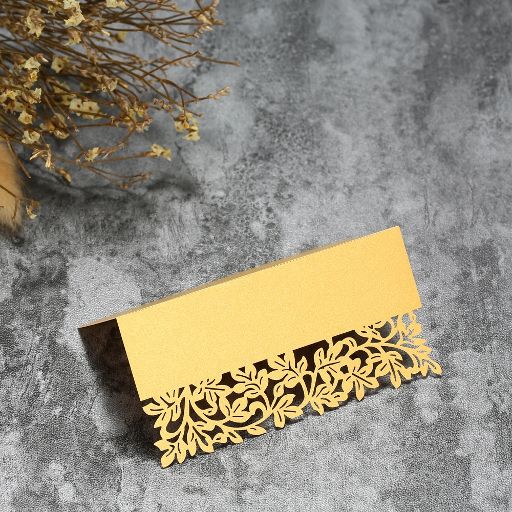 10 шт. свадебные украшения для стола|Открытки и приглашения| |