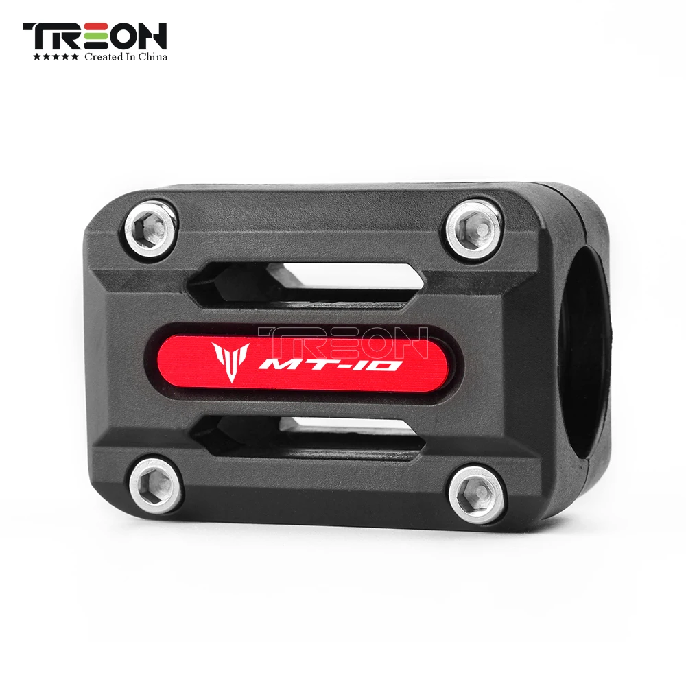 

For YAMAHA MT-01 MT-03 MT-10 All Years Motorcycle Accessories Engine Block Protection Aluminum Guard Bumper CNC Crash Bar