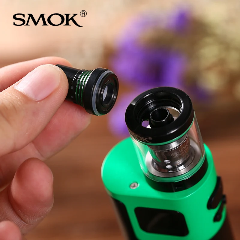 SMOK G80 комплект Eelctronic сигарета 80 Вт коробка мод VW/TC режим с спирали БАК 18650 Vape