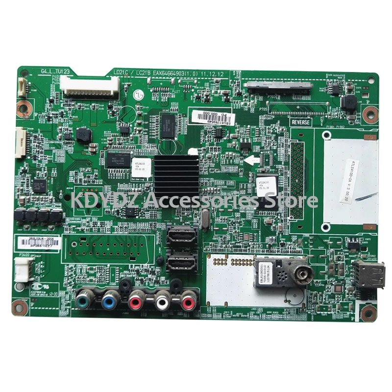 Хороший тест для 47LS4100-CE материнская плата EAX64664903 1,0 экран LC470EUE