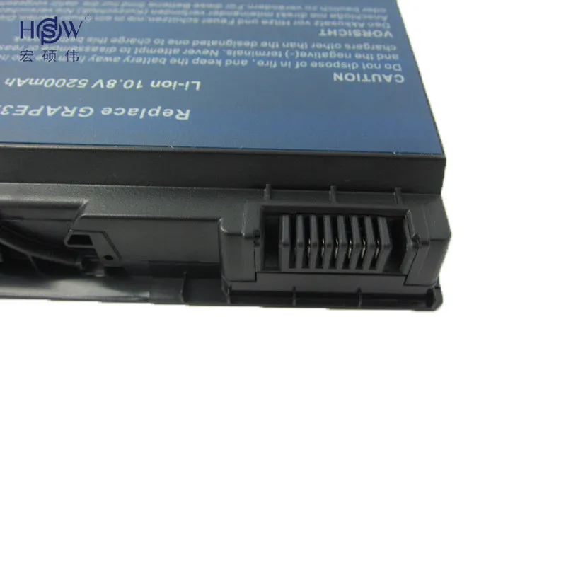 Аккумулятор HSW для ACER BT.00603.024 BT.00604.011 BT.00604.015 LIP6219VPC грейп32 грей34 LC.BTP00.005 akku